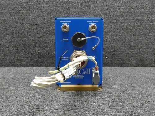 P12023 Aircell Axxess II Ctr-Data Expansion with Modifications Assembly