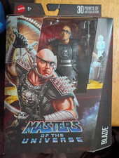 Masters of the Universe Masterverse Blade Figure 1987 Movie New Sealed MOTU