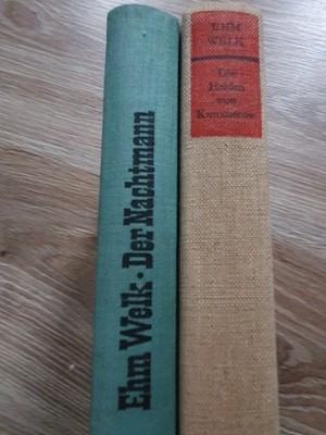 Ehm Welk Der Nachtmann & Die Heiden von Kummerow