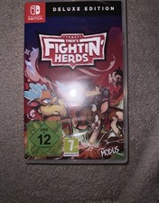 ebay® Auktion 800367029606 | MODUS Them's Fightin' Herds Deluxe Edition Nintendo Switch USK 12 Thumbnail of ebay® auction 800367029606 | MODUS Them's Fightin' Herds Deluxe Edition Nintendo Switch USK 12