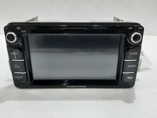 2020 Mitsubishi Mirage Sat. Navi. UNIT Satellitennavigation Head Unit MZ360645EX