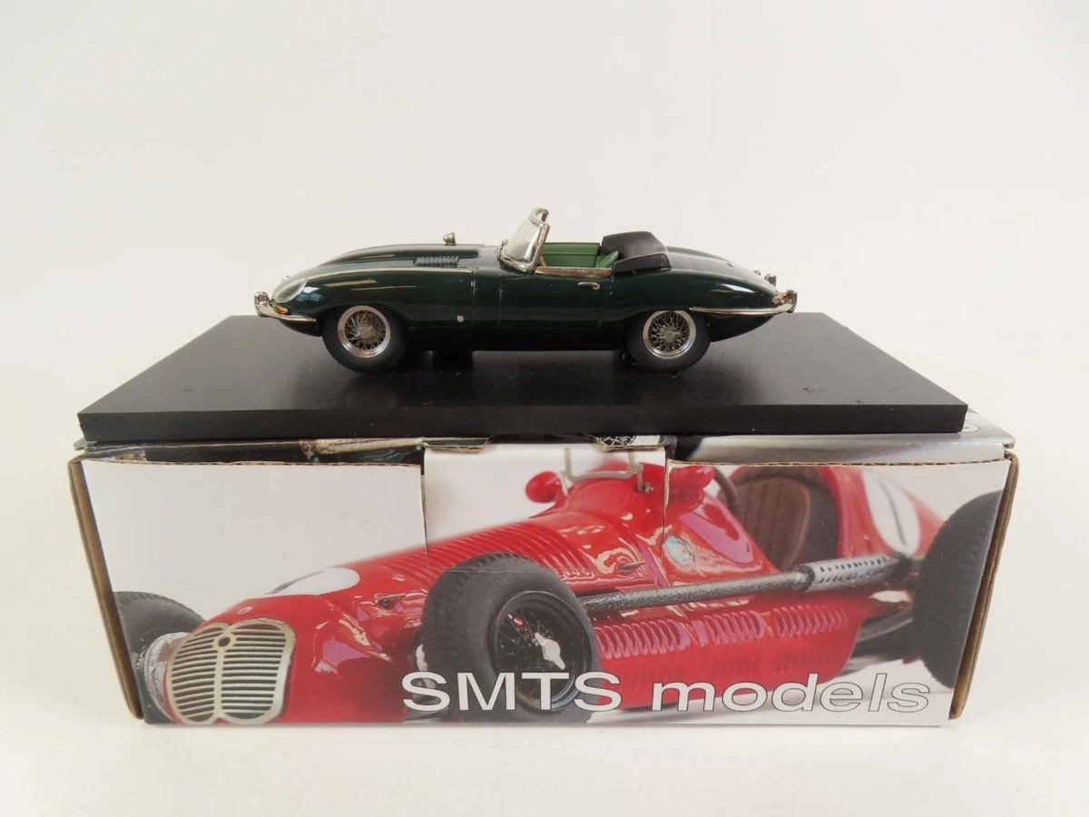 特価 SMTS (1/43) ジャガー E-type Light Weight Jaguar E Type 1 43 for sale | eBay UK