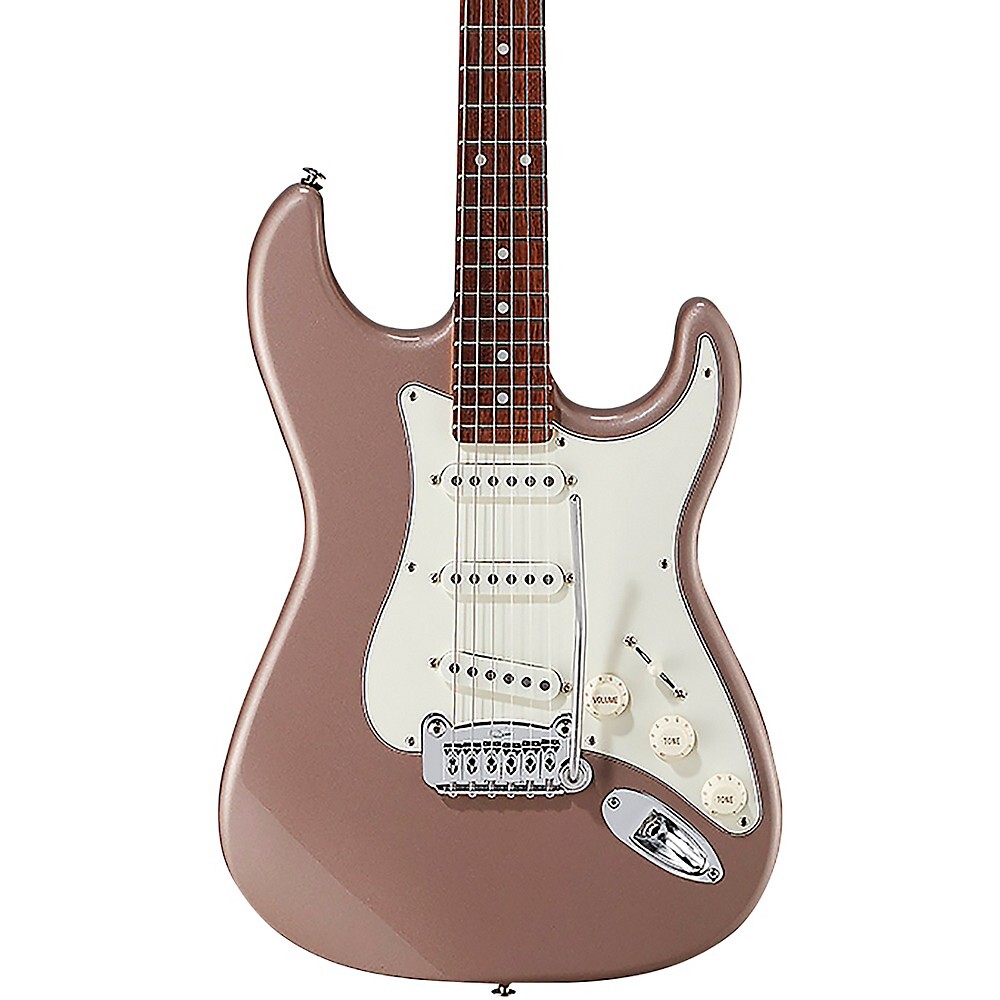 Электрогитара G-L Fullerton Deluxe Legacy Shoreline Gold 263790₽