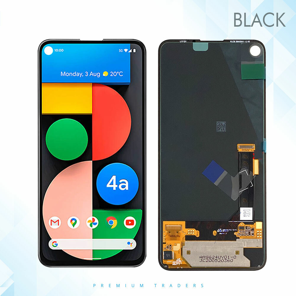 Pantalla Táctil LCD Original Para Google Pixel 4A 5G - Versión