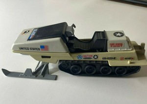 gi joe polar battle bear