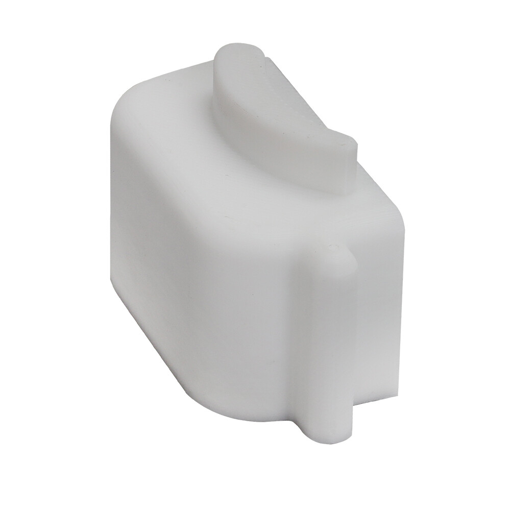 For Samsung Refrigerator Door Flipper Mullion Repair Part Freezer Door Stopper