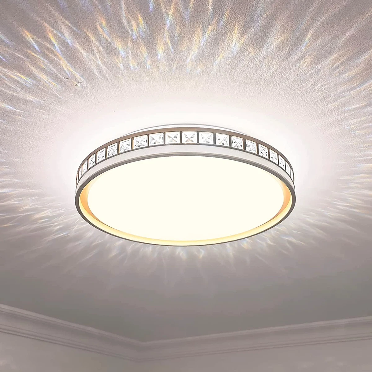 16 inch flush 2024 mount ceiling light