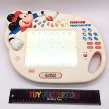 VTech Disney MICKEY MOUSE VIDEO PAINTER - Drawing Pad Only