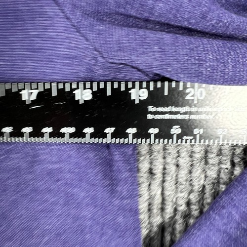 Croft & Barrow Polo Shirt Mens Small Purple Long Sleeve Extra Soft New NWT - Picture 11 of 14