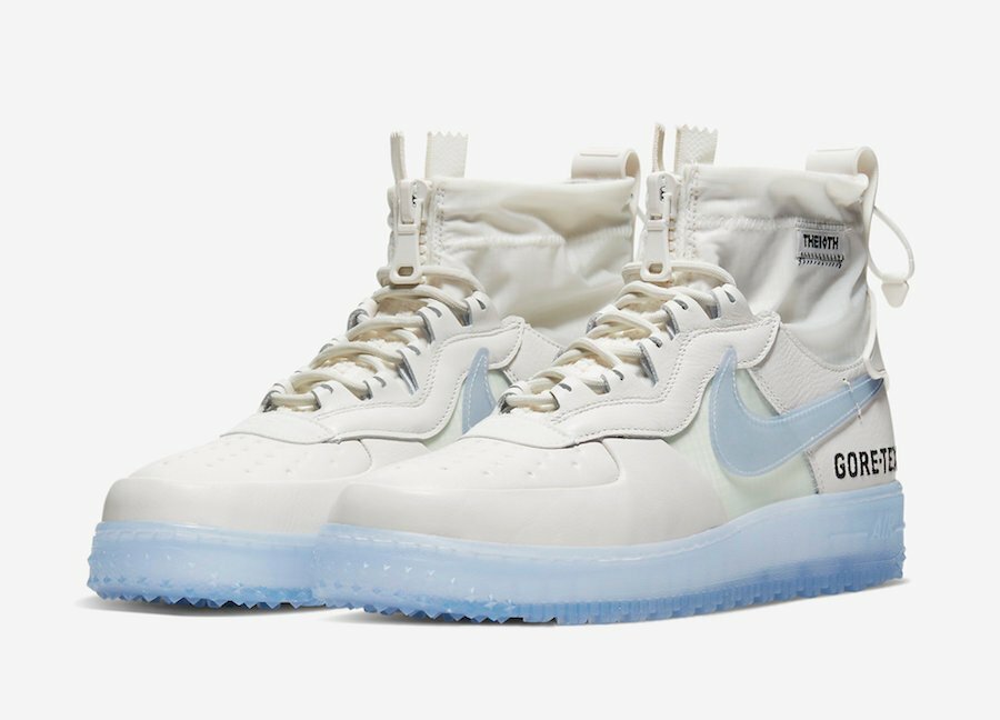 Nike Air Force 1 WTR Gore Tex High \u0026#039;Phantom White\u0026#039; Men 8/Women  9.5 [CQ7211-002] | eBay