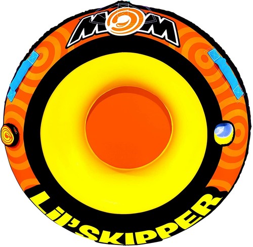 WOW Sports Lil' Skipper 1 persona 1P remolcable con portavasos incorporado (22-WTO-4153) - Imagen 6 de 8