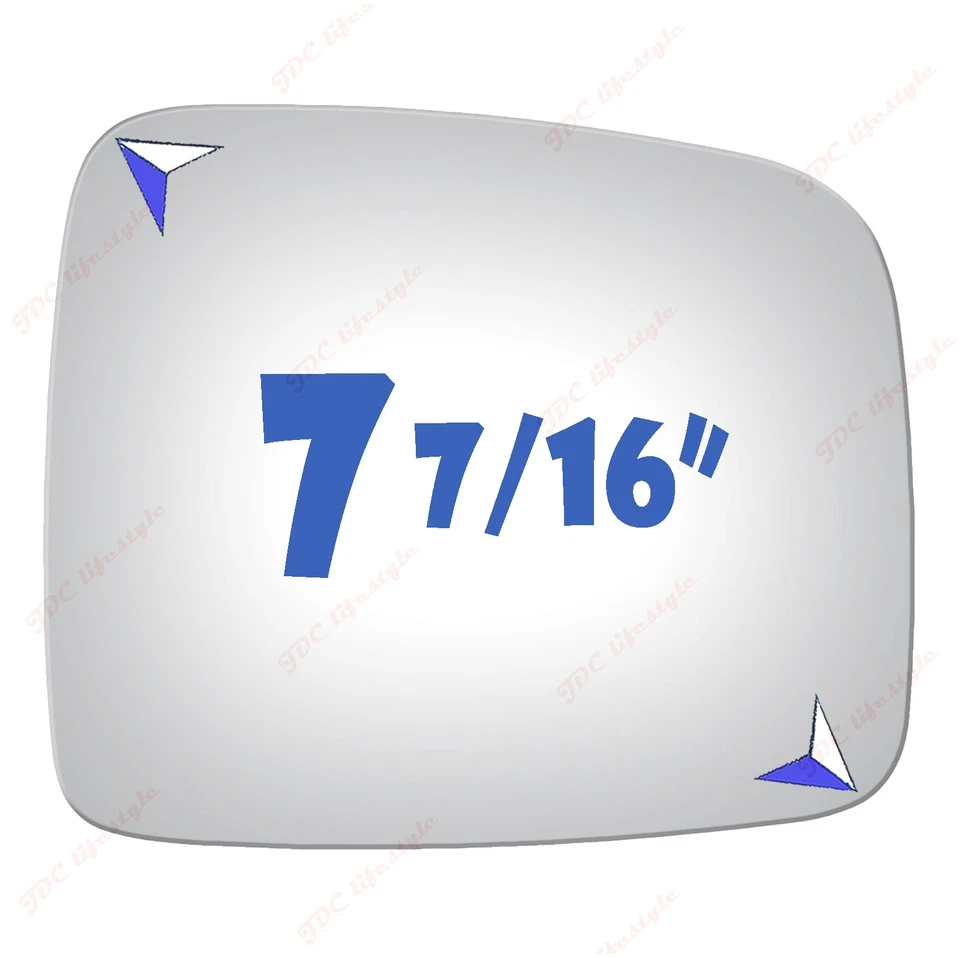 Espejo retrovisor derecho derecho derecho pasajero Jeep Liberty 2004-2007 nuevo ajuste #3715 Foto 2 de 4