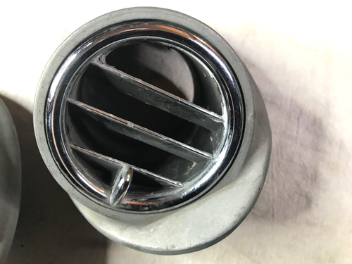 1959-1960 Chevy In Dash Factory Metal A/C VENT Impala Bel Air Nomad Brookwood - Bild 6 von 18