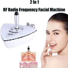 portable radio frequency rf equipment facial ...