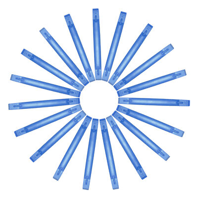 20x Gehäuse Opening Tool Öffner Reparatur Spudger Werkzeug Blau iPhone Samsung