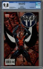 Cover of House of M #5