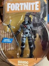 FORTNITE HAVOC Action Figure Solo Mode NIB NEW
