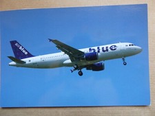 AIRBUS A 320 AIR BLUE AP-EDA