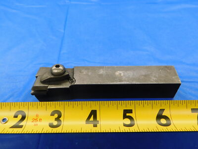 VALENITE NVC-CLR-12-4-B TURNING TOOL HOLDER 3/4 SHANK CCLPR-12-4 B 4 1/2 OAL