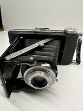 ansco commander Camera with ansco universal flash unit