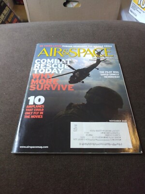 Smithsonian Air & Space magazine pre-owned November 2012 | eBay