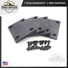 FJ6213 Set of 4 Rubber Arm Pad Kit fits Rotary Two-Post & In-Ground Lift