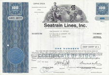 Seatrain Lines Inc.