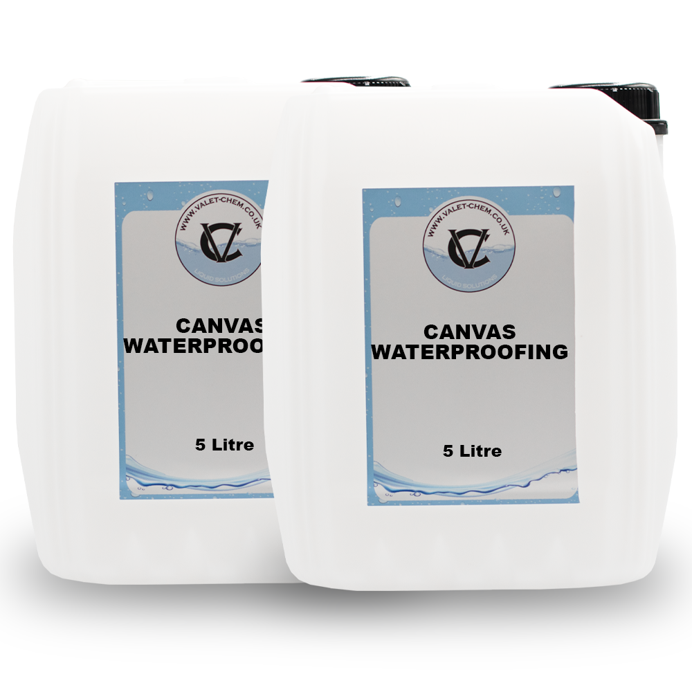 Canvas Waterproofer Soft Top Convertible Awning Camp Tent Boat Car