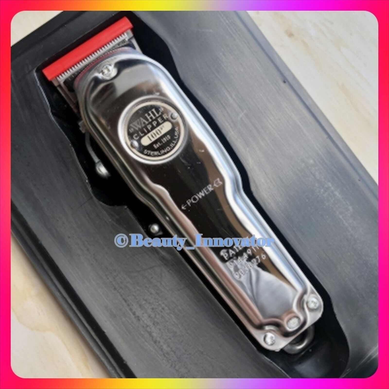 Wahl 100 Year Anniversary Limited Edition 1919 Clipper Set for 