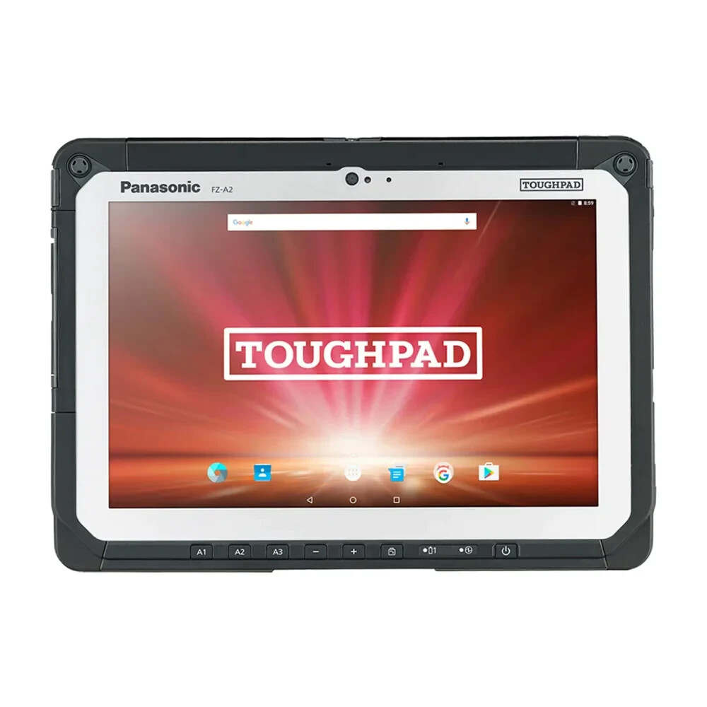 Panasonic TOUGHPADAndroidのタブレット、FZ-A2 Panasonic Toughpad FZ-A2 10