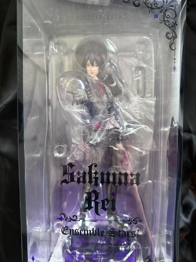 れい Alter amie×ALTAiR Ensemble Stars Rei Sakuma 1/7 Figure | eBay