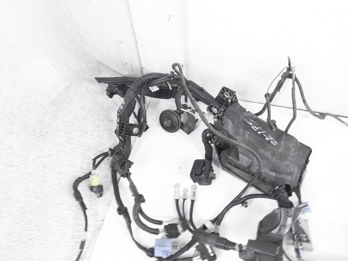 ⭐️ htk.hmです Wire, Engine Room Main