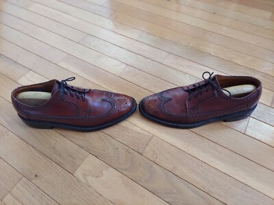 Florsheim 30679 Bourbon Windsor Calf The Kenmoor Varsity LWB Men's
