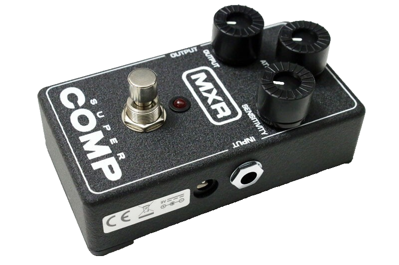【★美品★】MXR M132 SUPER COMP エフェクター New MXR M132 Super Comp Compressor Guitar Effects Pedal