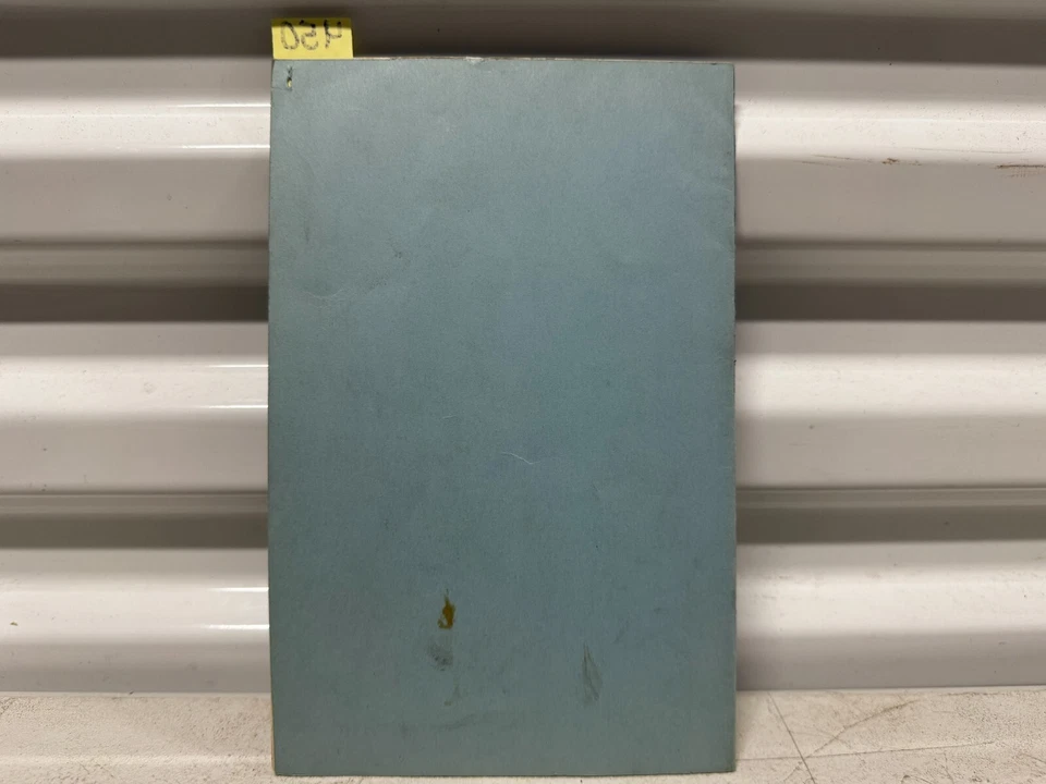 Instrumento Electrónico Manual de Instrucciones Generador de Señal EICO Modelo 324 De Colección Foto 4 de 4