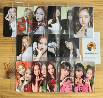 STAYC - MINI 3RD ALBUM TEENFRESH Platform Ver. PHOTO CARD | eBay