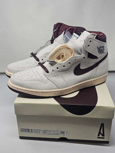 New Authentic Jordan 1 A Ma Maniere High Airness Deadstock Mens Size 9 10 - 第 9/15 張圖片