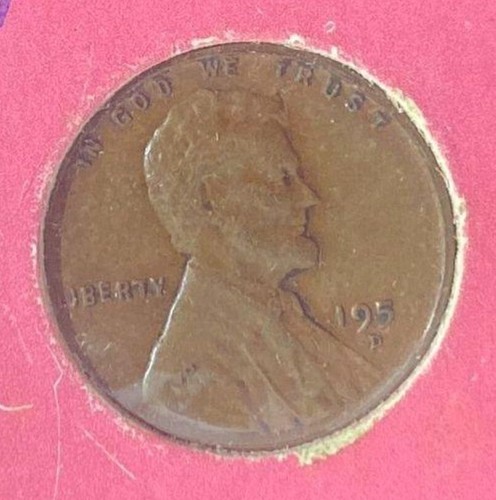 One Cent Error Penny - Picture 2 of 12