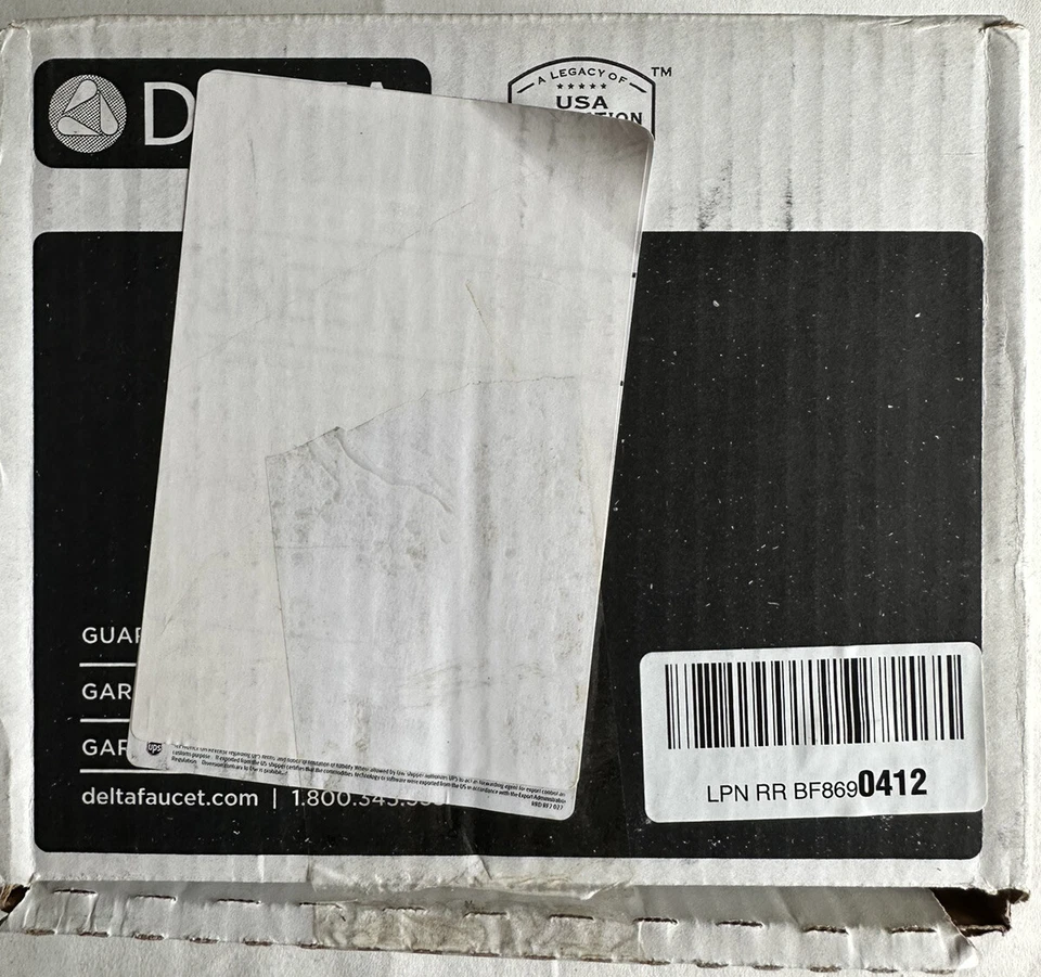 Delta T17T459-RBH2O Trinsic TempAssure banheira e chuveiro acabamento bronze veneziano - Imagem 3 de 3