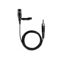 Lavalier Microphone for Sennheiser SK-XSW Bodypack Transmitter Unidirectional