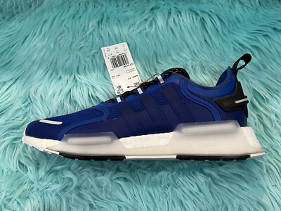 Size 9 - adidas NMD_V3 Royal Blue Crystal White | eBay