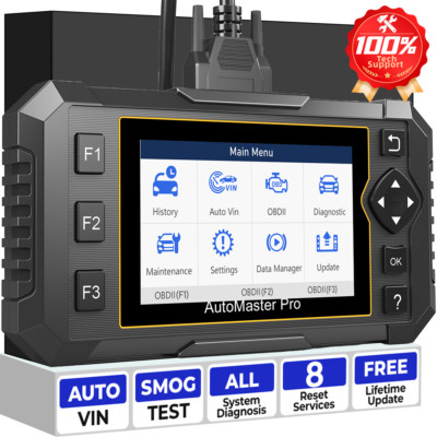 FOXWELL NT624 Elite All System OBD2 Scanner Engine ABS SRS A/T Diagnostic Tool