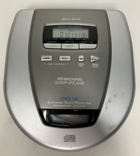 Lenox Sound CD-79 Portable CD Compact Disc Player Tested