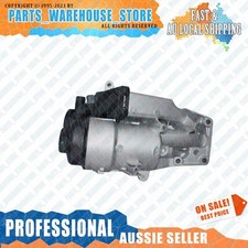 PCV Valve Oil Trap Oil Filter Housing for Volvo C30 C70 S40 V50 2004-15 31338685