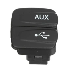 2015-2019 MEDIA HUB USB PORT CONNECTOR TERMINAL OEM NEW GENUINE MOPAR 68195961AC