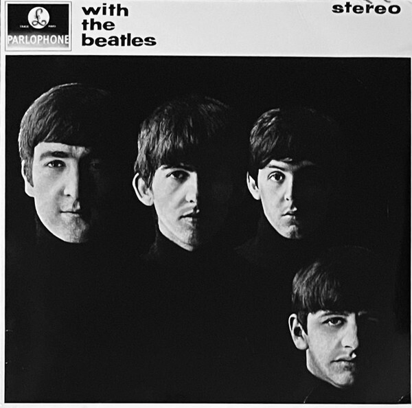 LP VINYL THE BEATLES WITH THE BEATLES