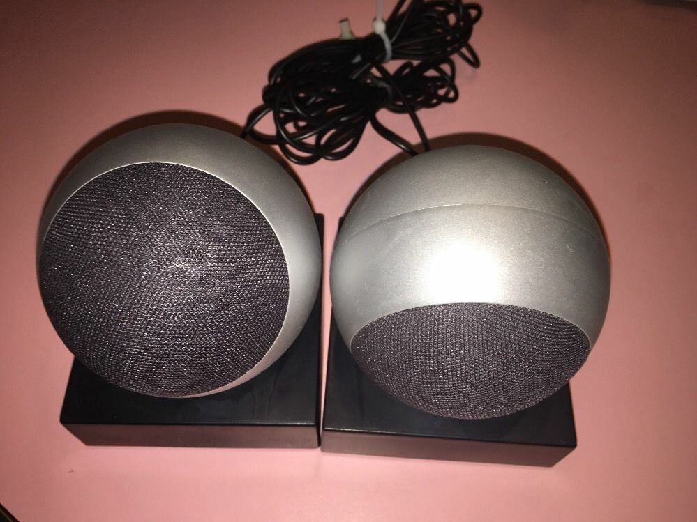 sp-195 speaker system-TESTED-RARE VINTAGE COLLECTIBLE-SHIPS