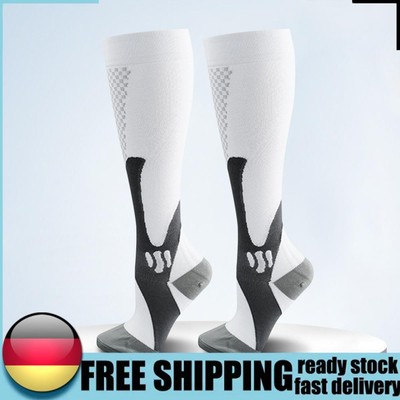 Compression Socks Cycling Socks Sweat Absorbent Sports Socks for Cycling Running