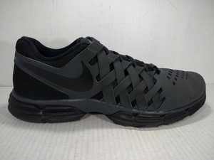 nike lunar fingertrap anthracite black