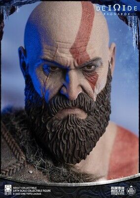 Mondo 904696 1/6 God of War 4 Kratos Classic Collection Action Figure In  Stock